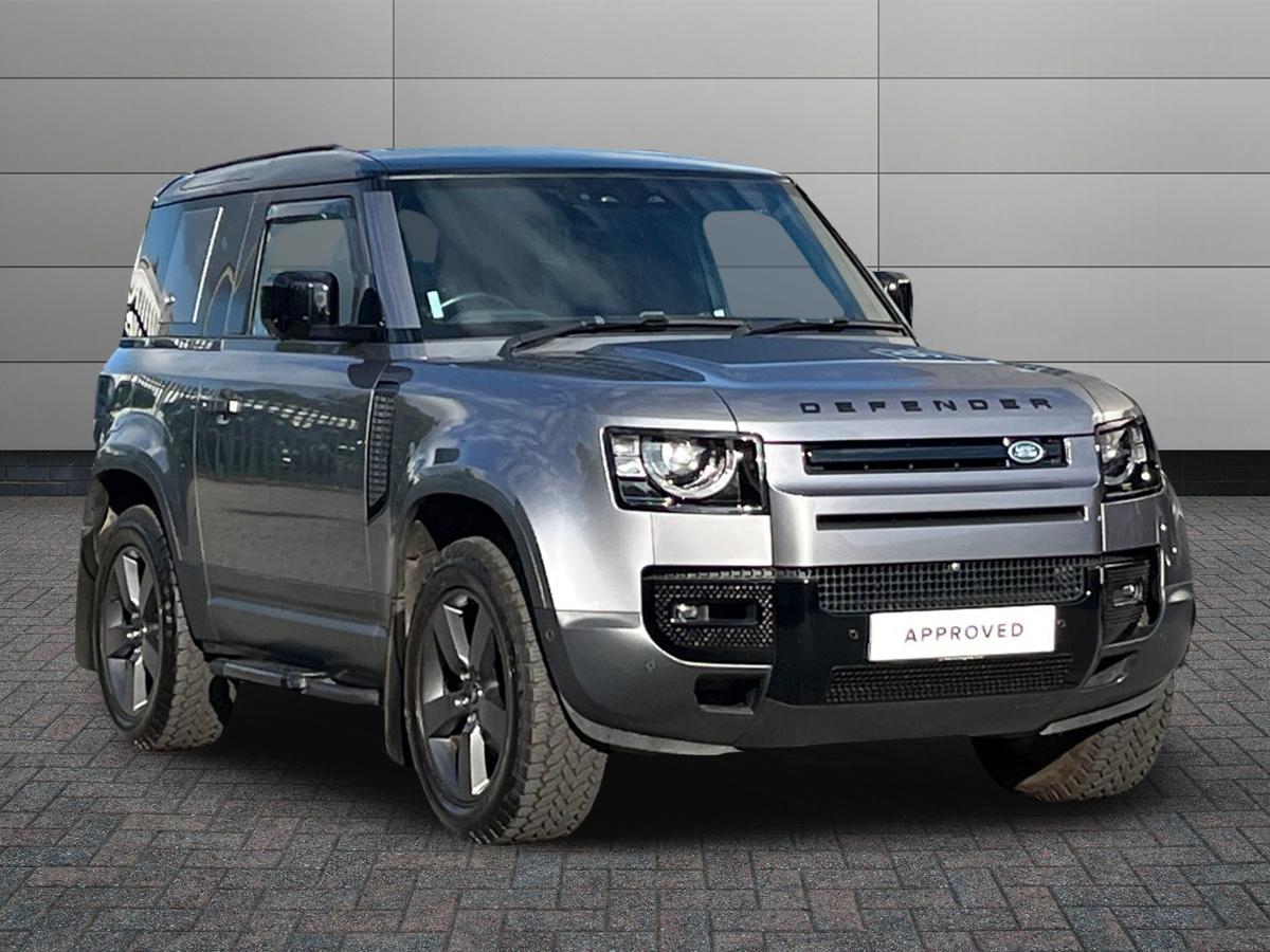 Main listing image - Land Rover Defender
