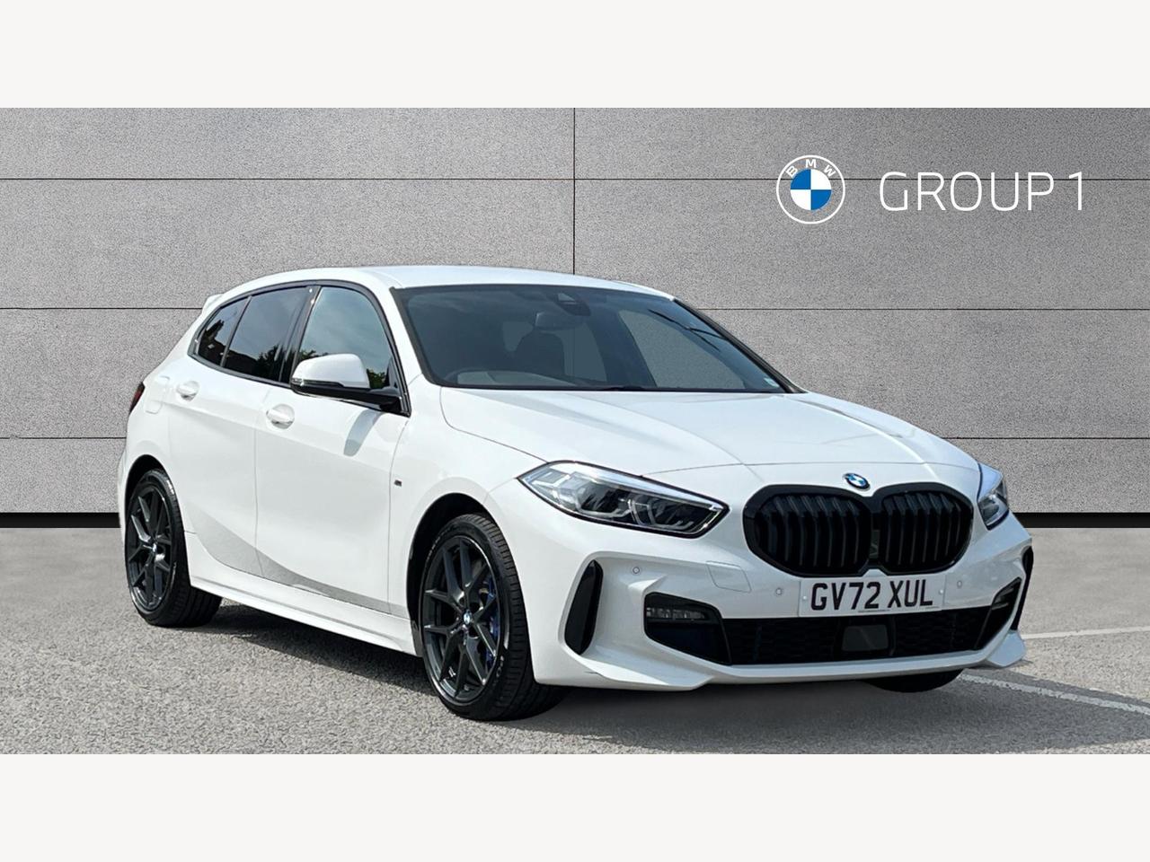 Main listing image - BMW 1 Series