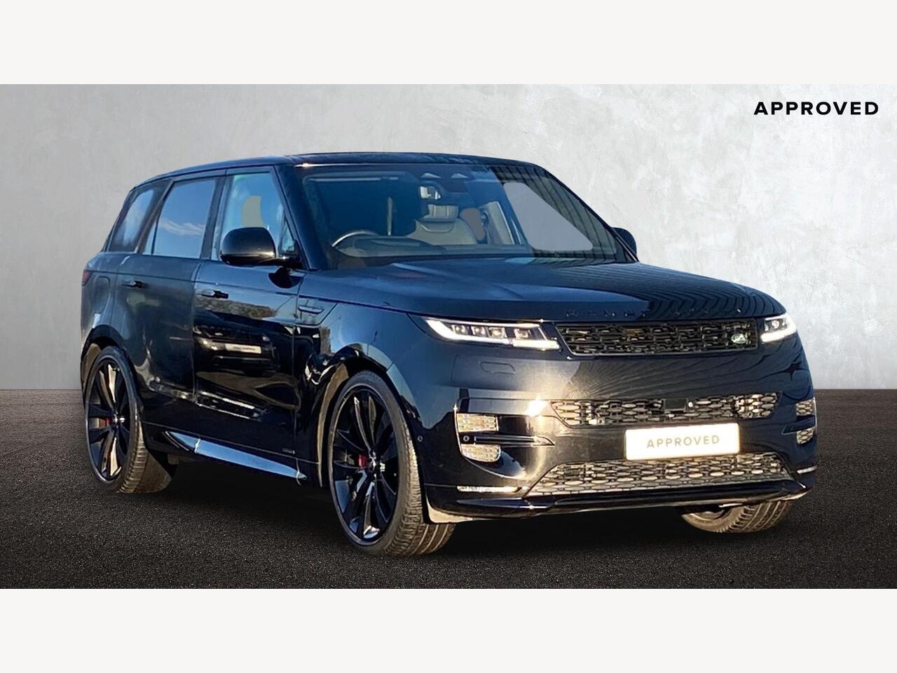 Main listing image - Land Rover Range Rover Sport