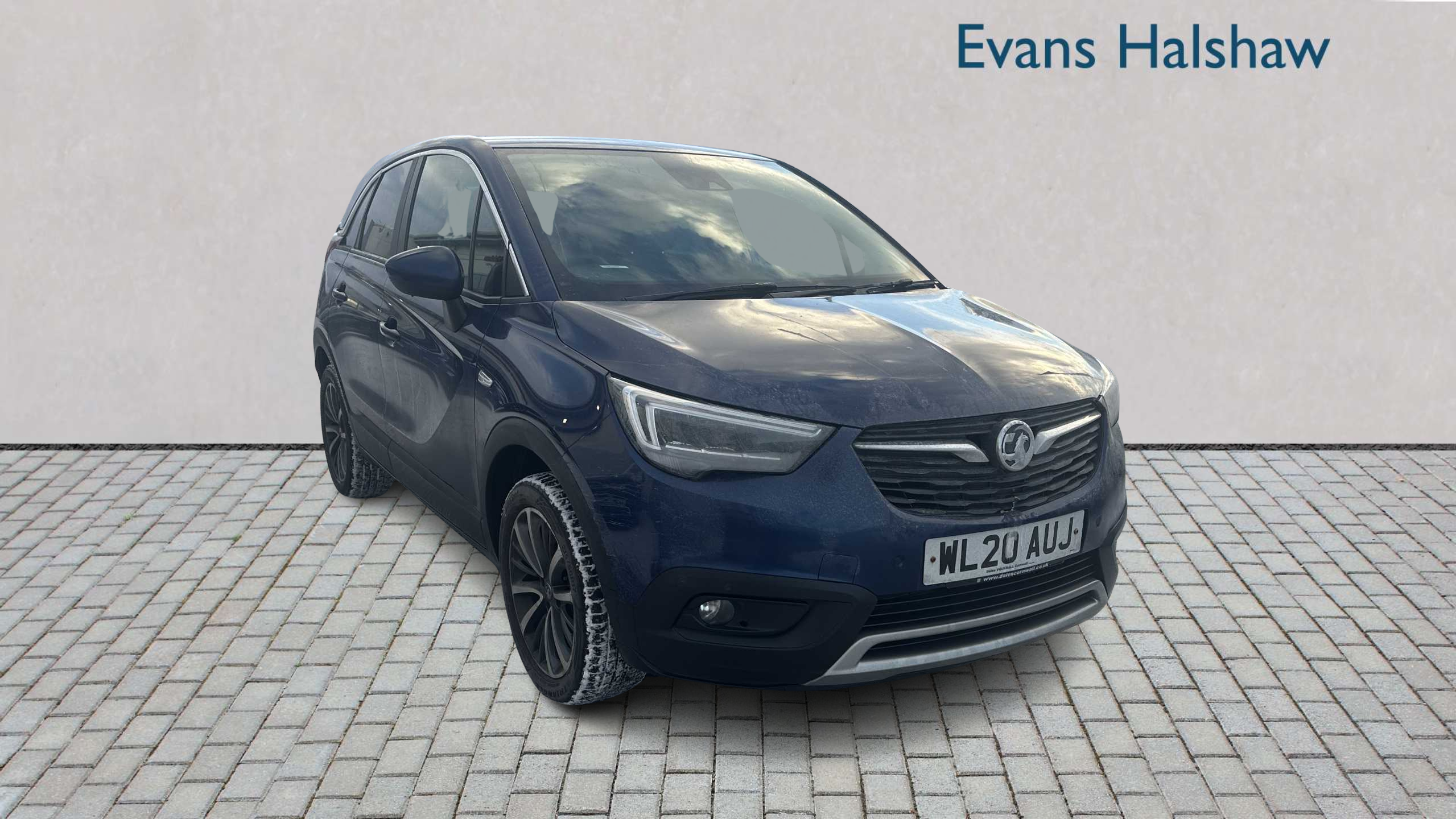 Main listing image - Vauxhall Crossland X