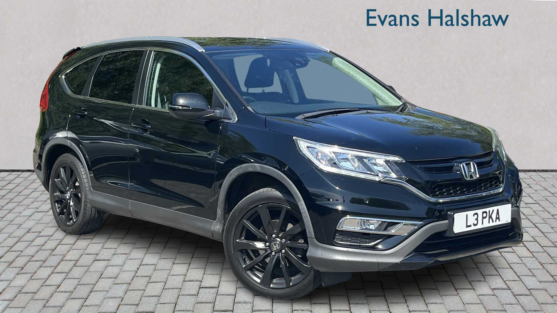 Main listing image - Honda CR-V