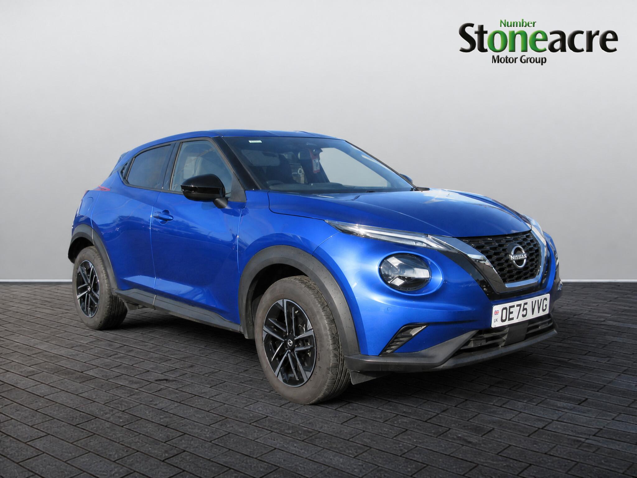 Main listing image - Nissan Juke
