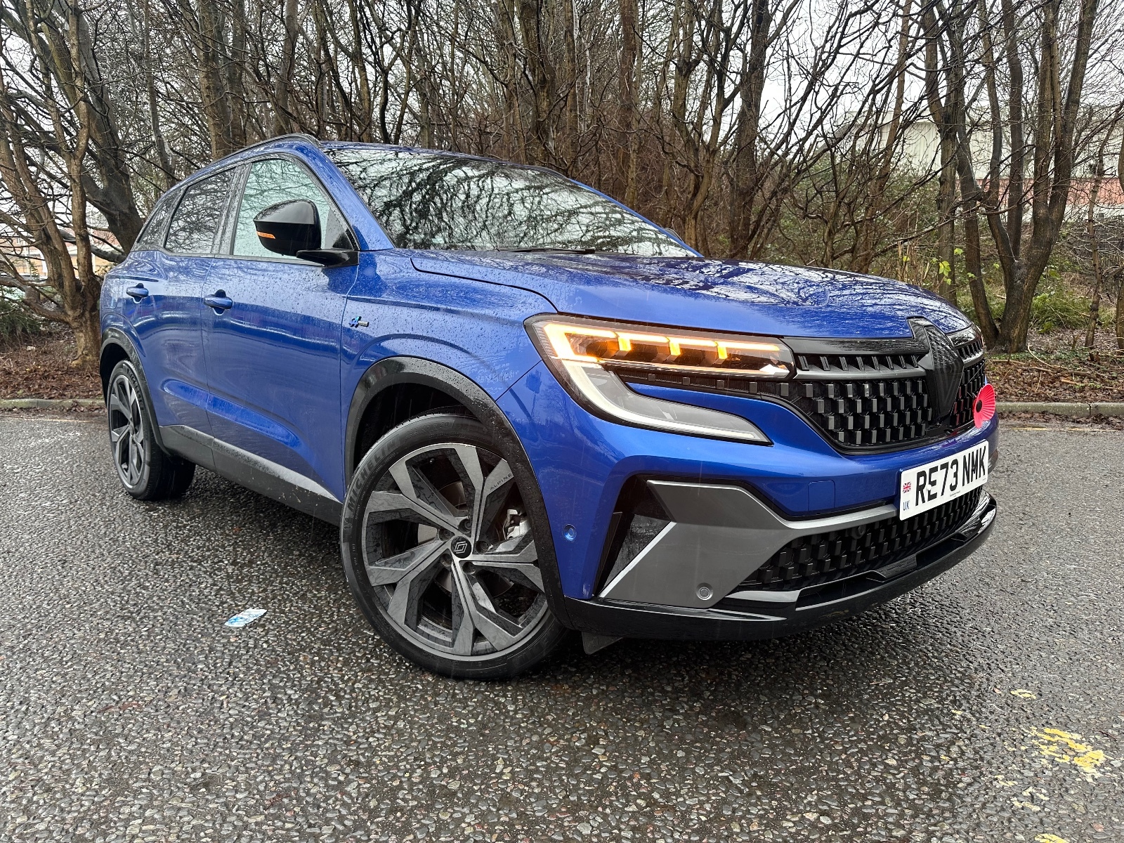 Main listing image - Renault Symbioz