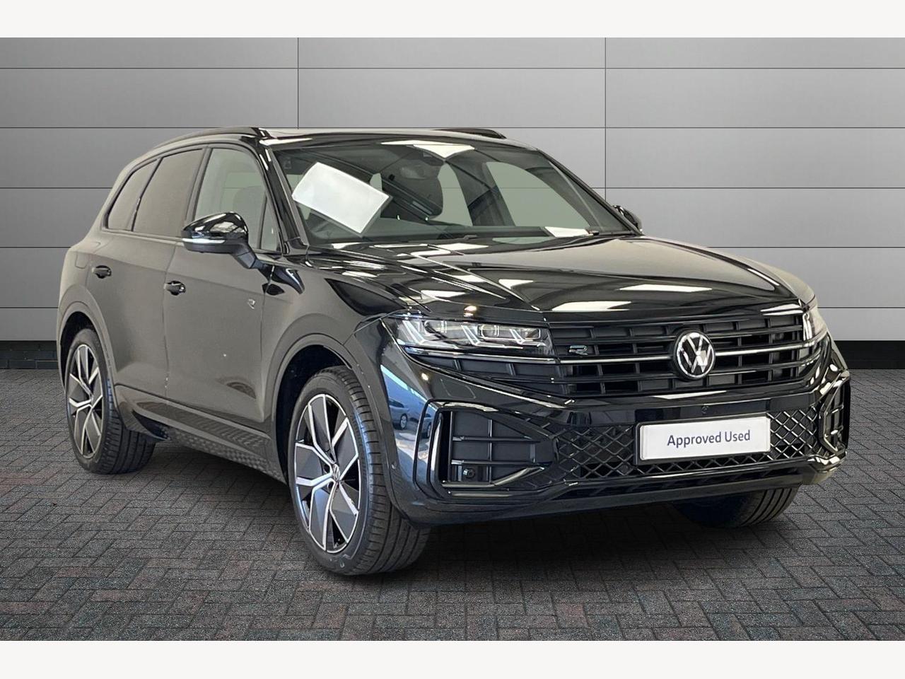 Main listing image - Volkswagen Touareg