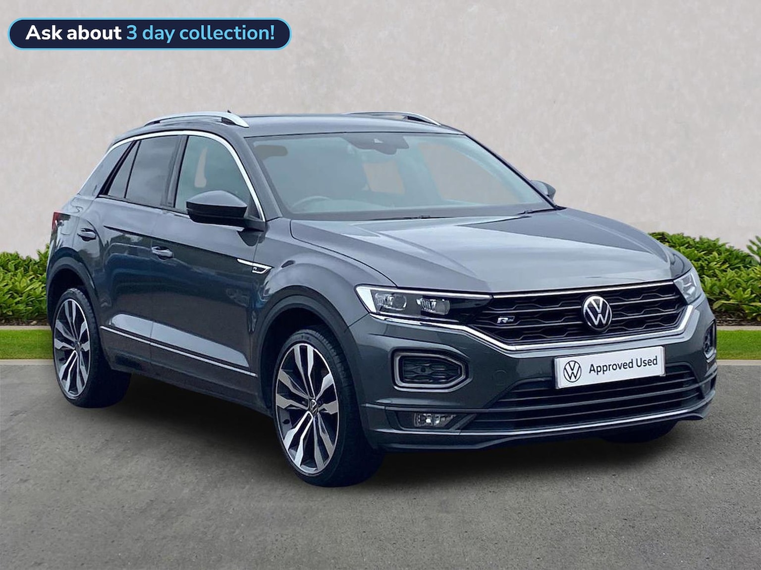 Main listing image - Volkswagen T-Roc