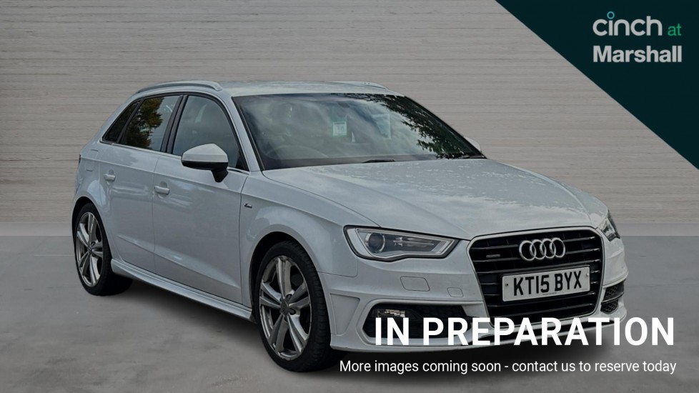 Main listing image - Audi A3