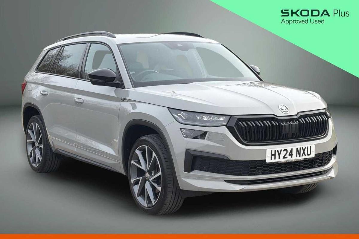 Main listing image - Skoda Kodiaq