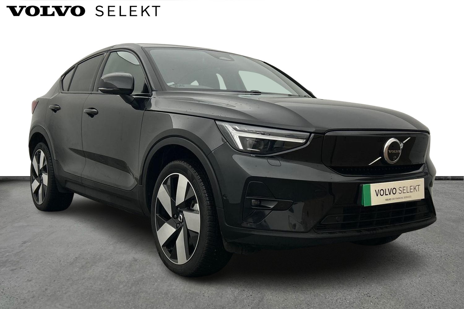 Main listing image - Volvo C40
