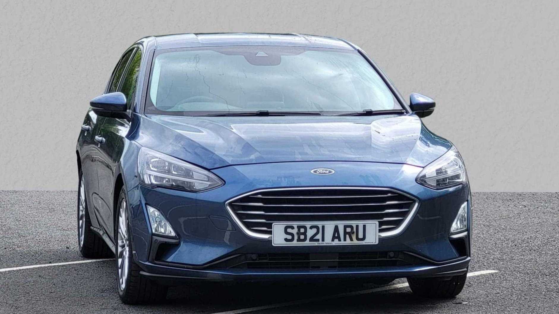 Main listing image - Ford Focus