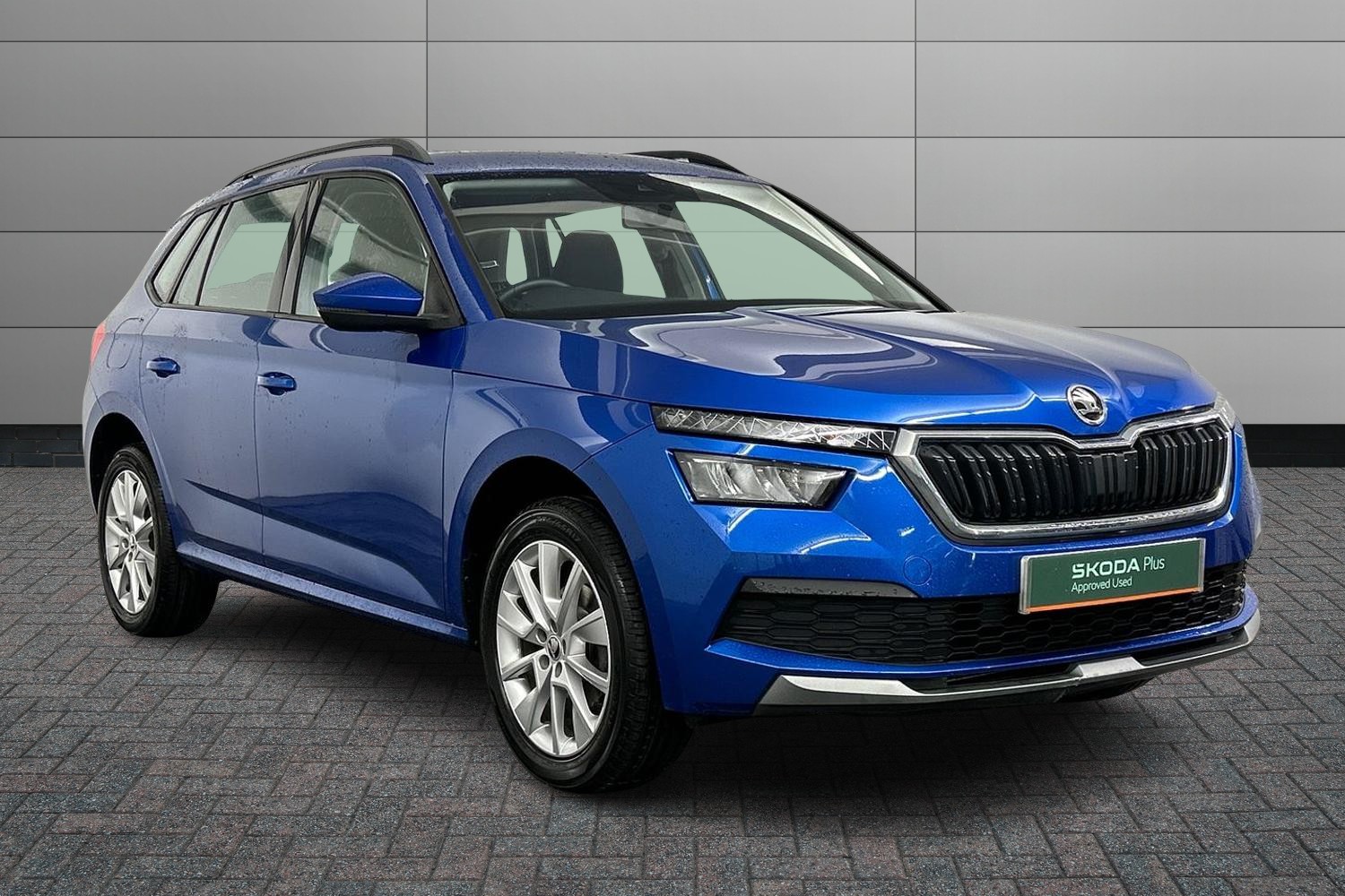 Main listing image - Skoda Kamiq