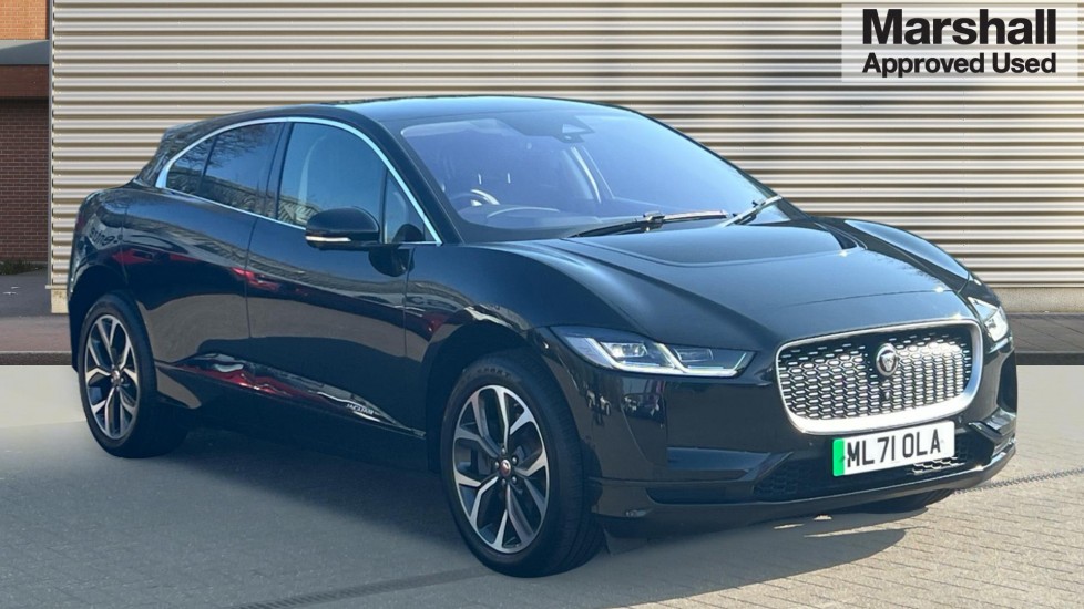 Main listing image - Jaguar I-Pace