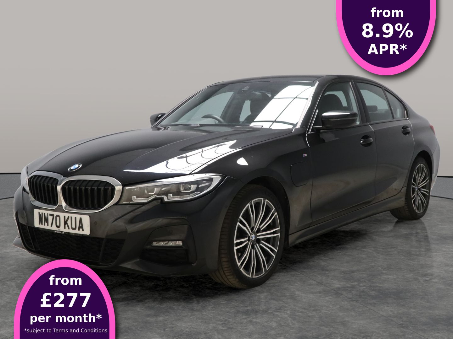 Main listing image - BMW 3 Series