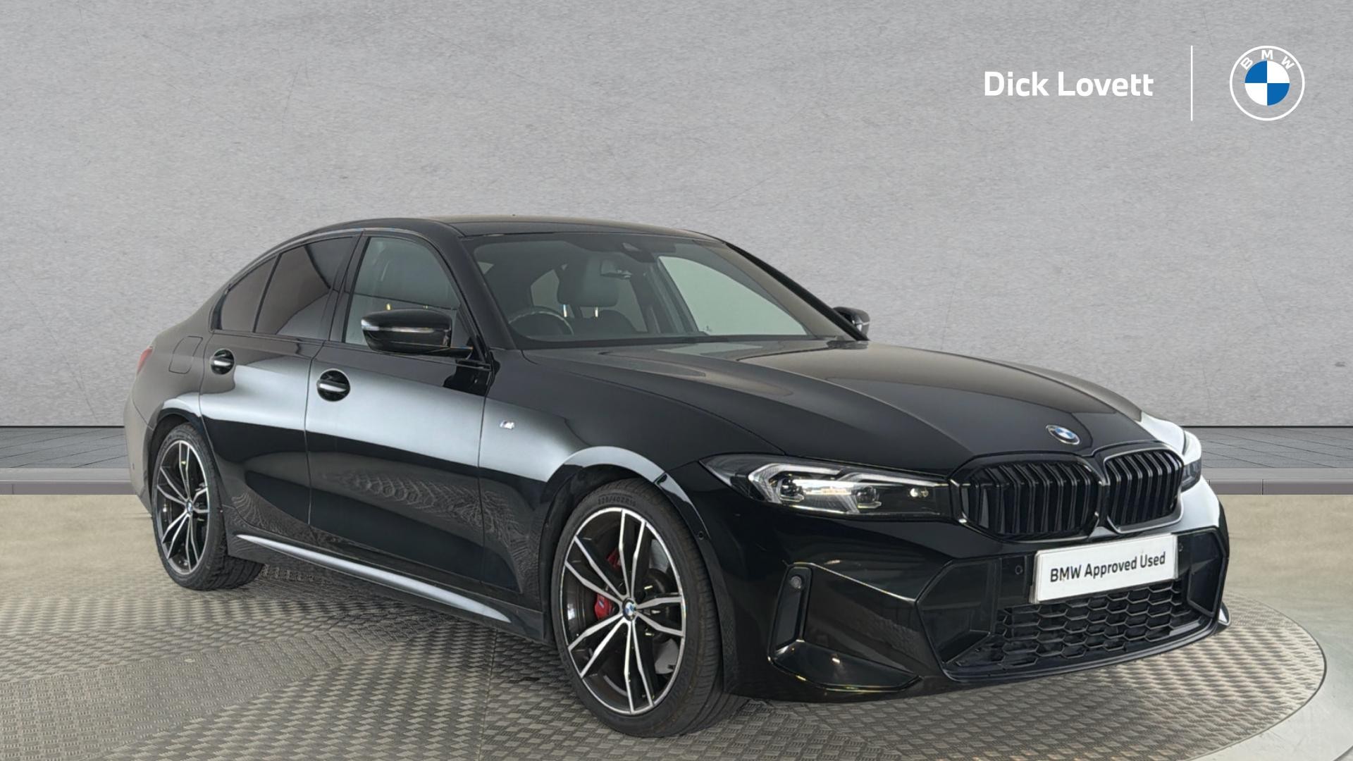 Main listing image - BMW 3 Series