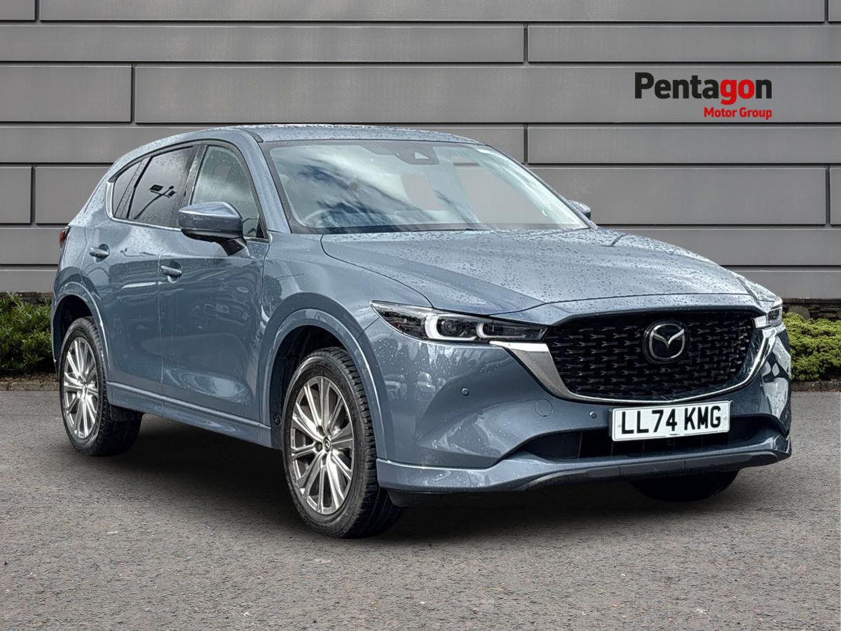 Main listing image - Mazda CX-5