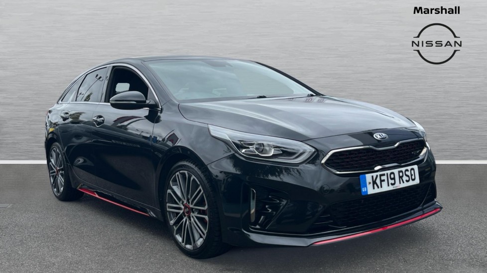 Main listing image - Kia ProCeed