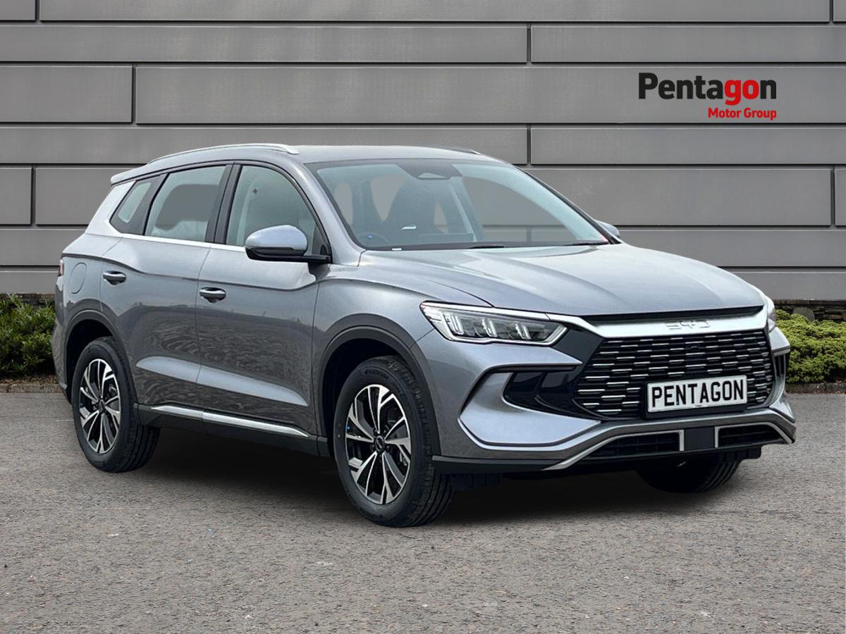 Main listing image - BYD Sealion 5