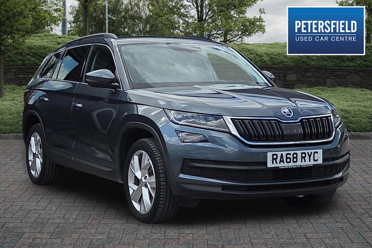Main listing image - Skoda Kodiaq