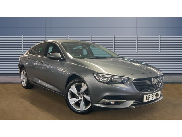 Main listing image - Vauxhall Insignia