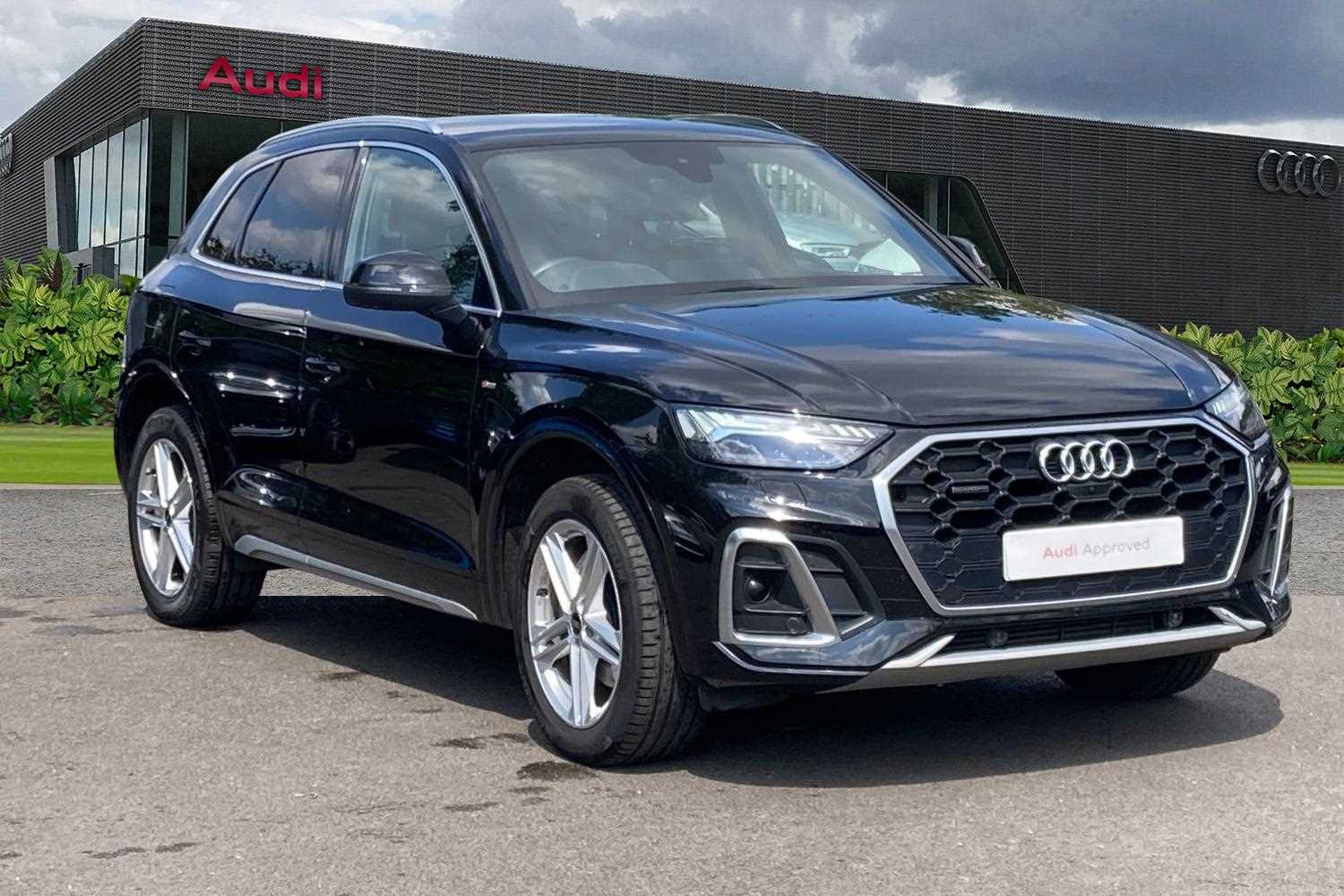 Main listing image - Audi Q5