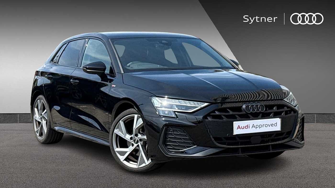 Main listing image - Audi A3