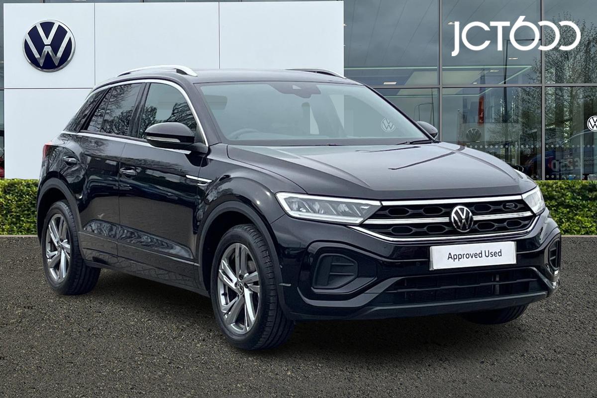 Main listing image - Volkswagen T-Roc
