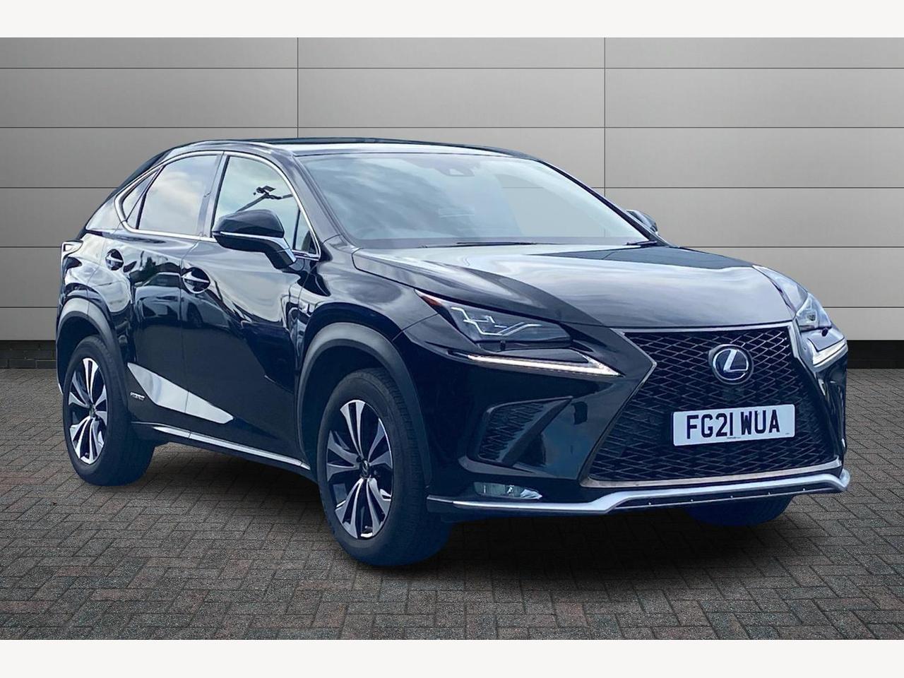 Main listing image - Lexus NX