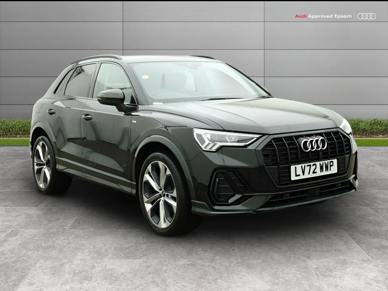 Main listing image - Audi Q3