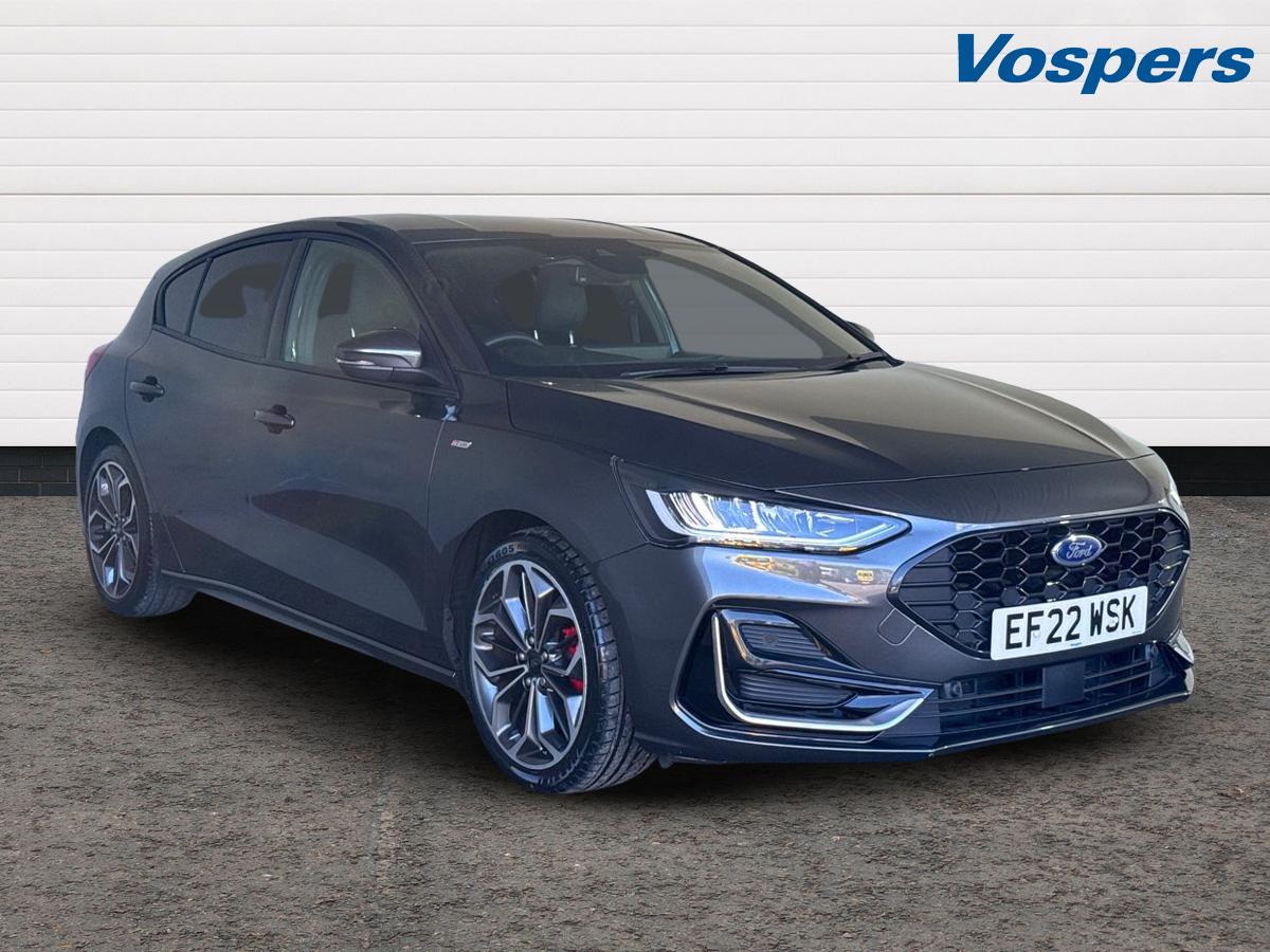 Main listing image - Ford Focus