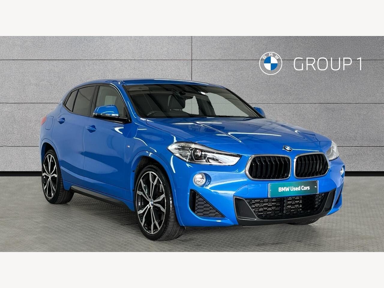 Main listing image - BMW X2