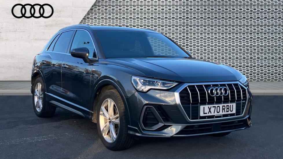 Main listing image - Audi Q3