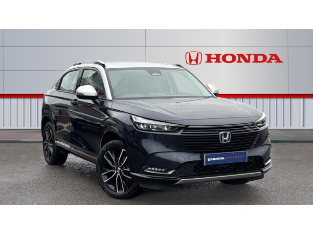 Main listing image - Honda HR-V