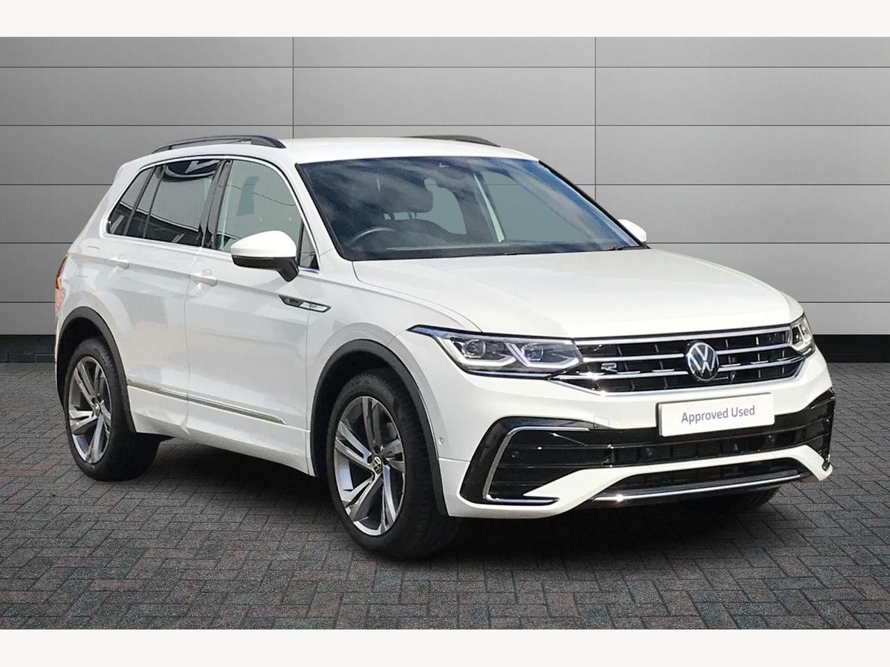 Main listing image - Volkswagen Tiguan