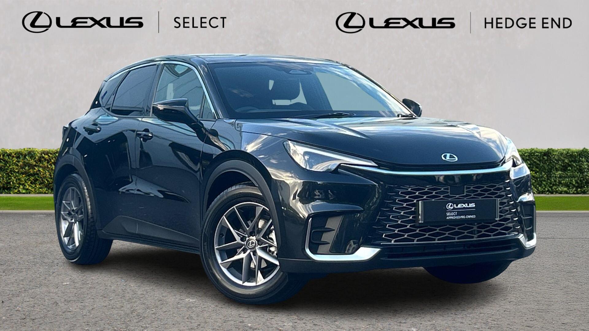 Main listing image - Lexus Lbx