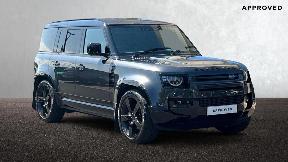Main listing image - Land Rover Defender