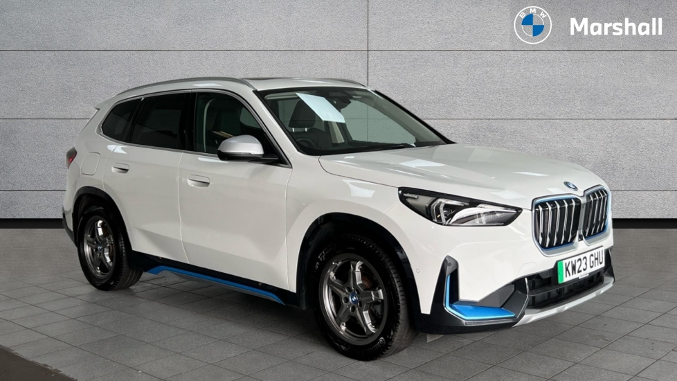 Main listing image - BMW iX1