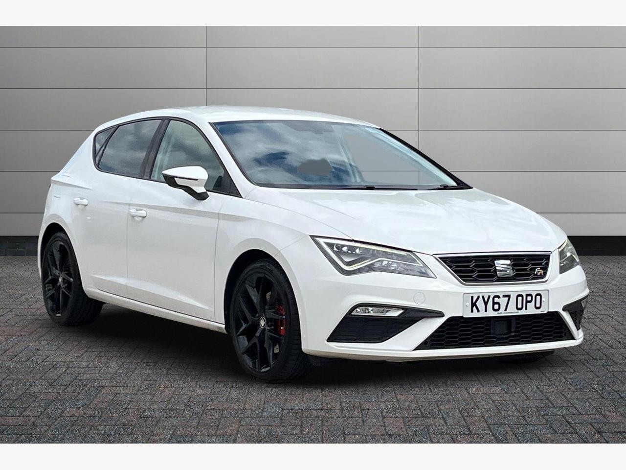 Main listing image - SEAT Leon