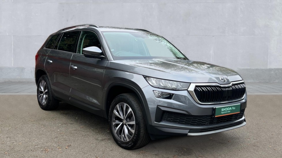 Main listing image - Skoda Kodiaq