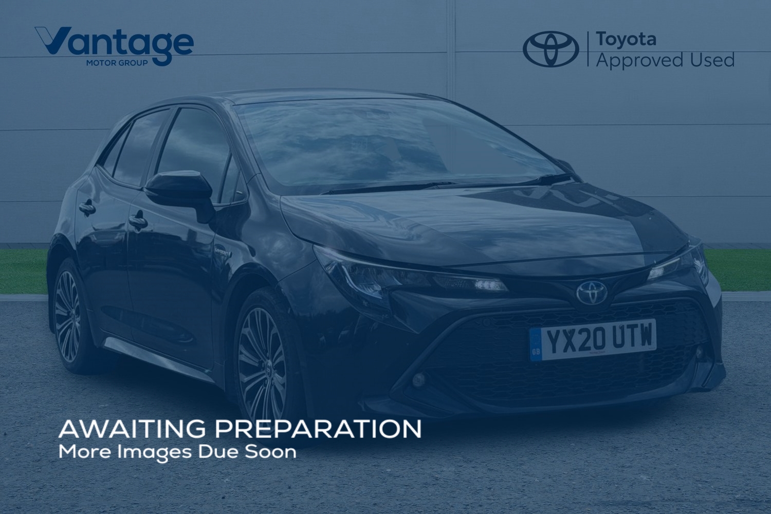 Main listing image - Toyota Corolla