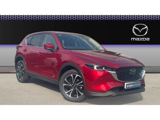 Main listing image - Mazda CX-5