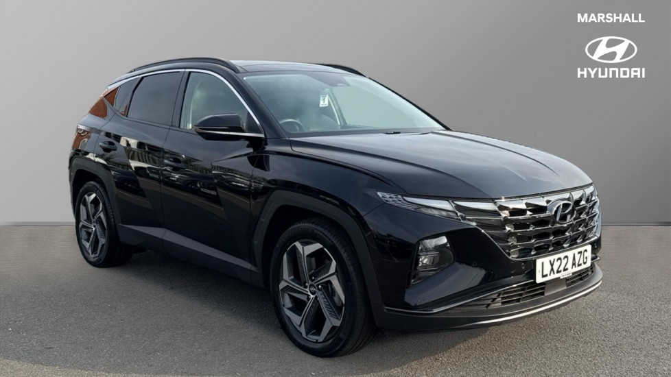 Main listing image - Hyundai Tucson