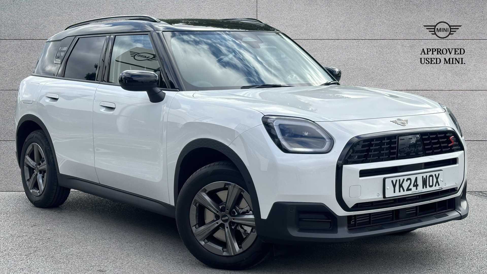 Main listing image - MINI Countryman