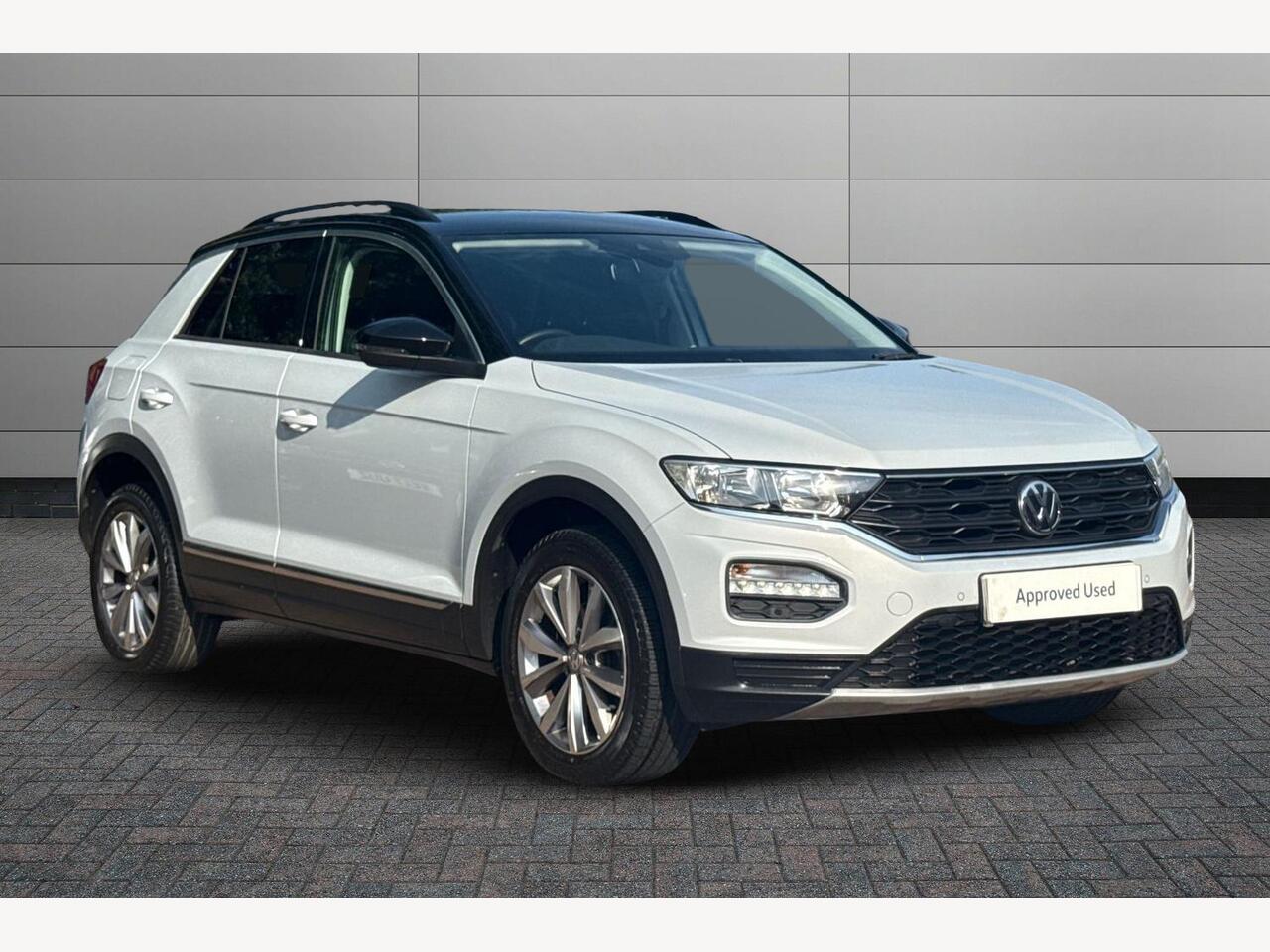 Main listing image - Volkswagen T-Roc