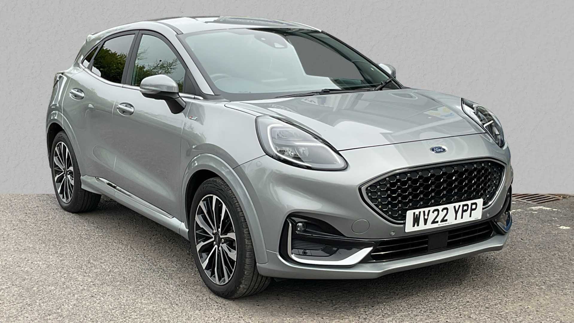 Main listing image - Ford Puma