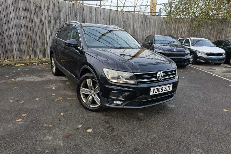 Main listing image - Volkswagen Tiguan