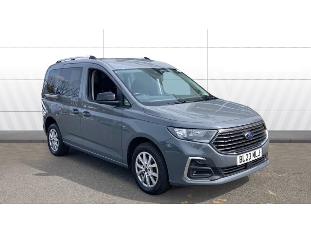 Main listing image - Ford Tourneo Connect