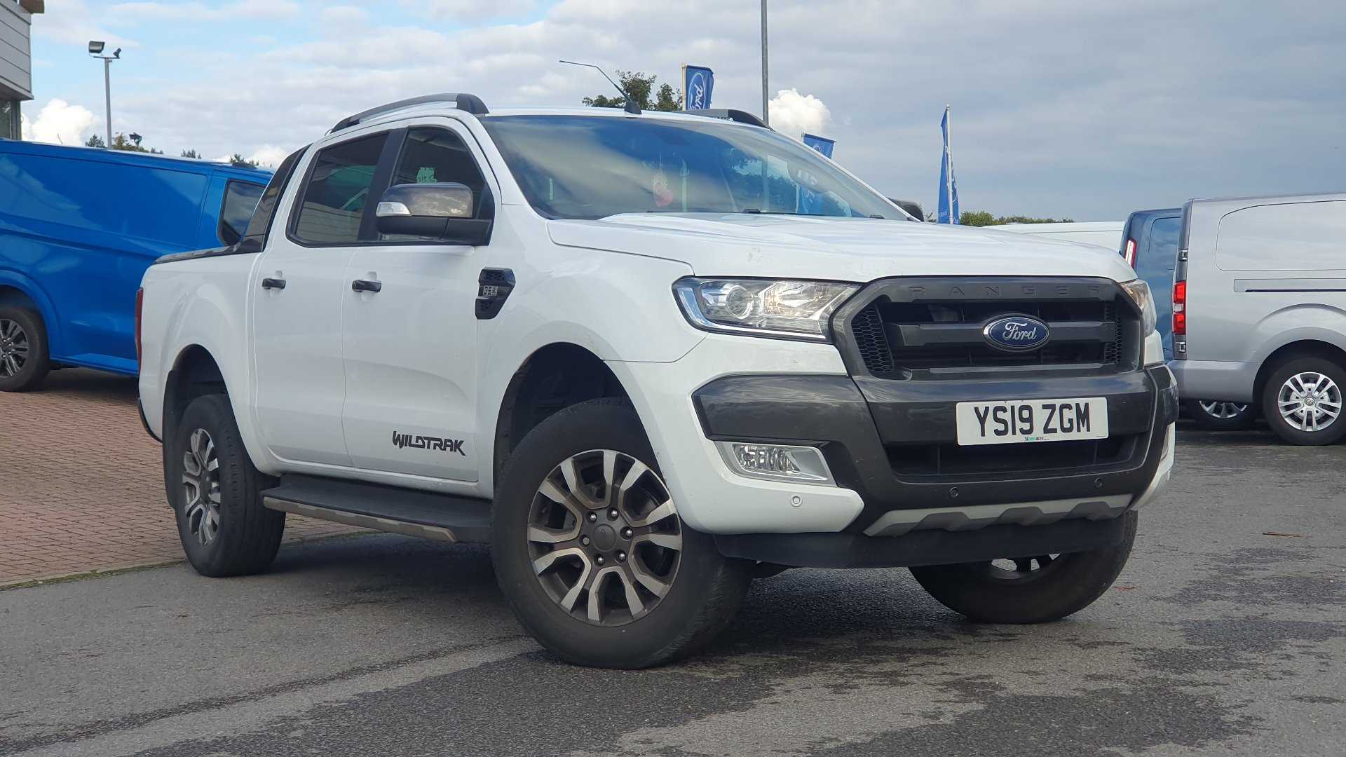 Main listing image - Ford Ranger