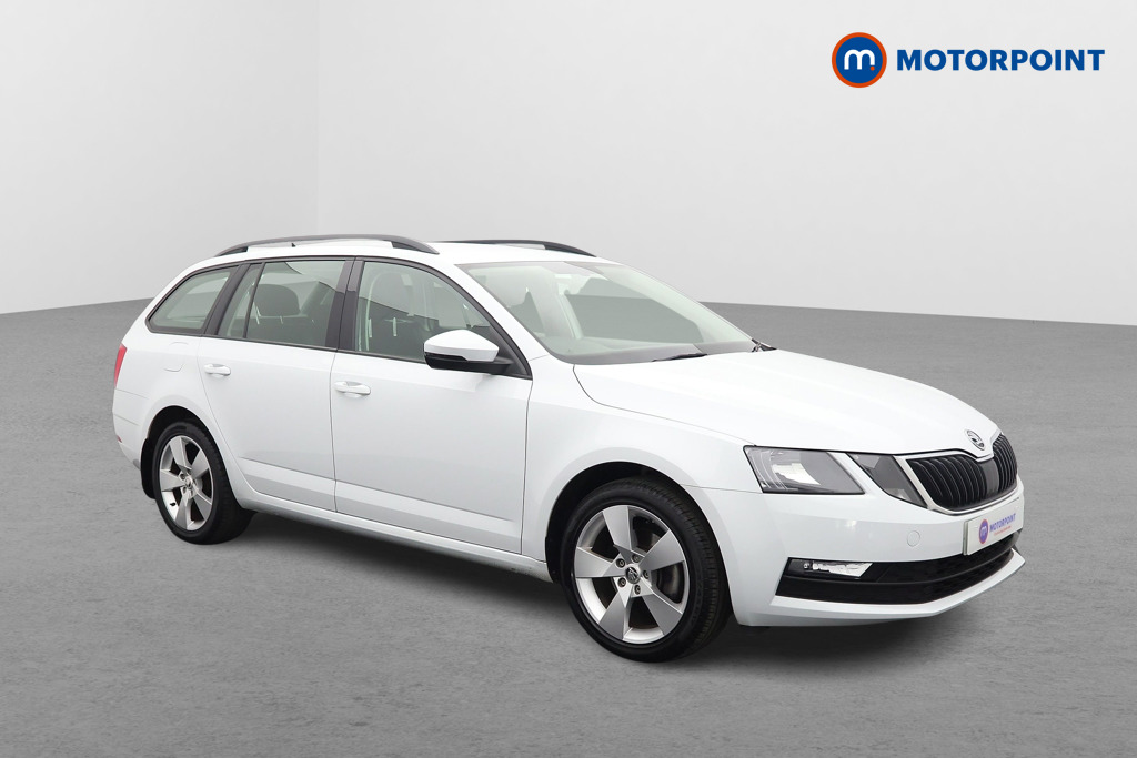 Main listing image - Skoda Octavia Estate