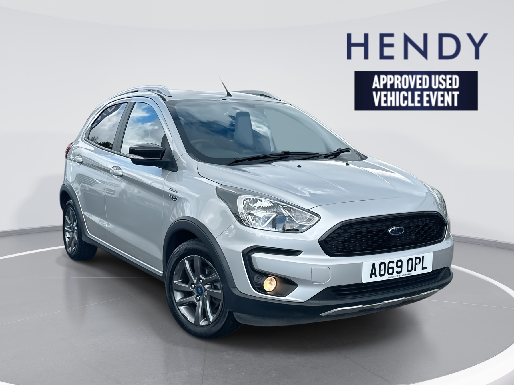 Main listing image - Ford Ka+