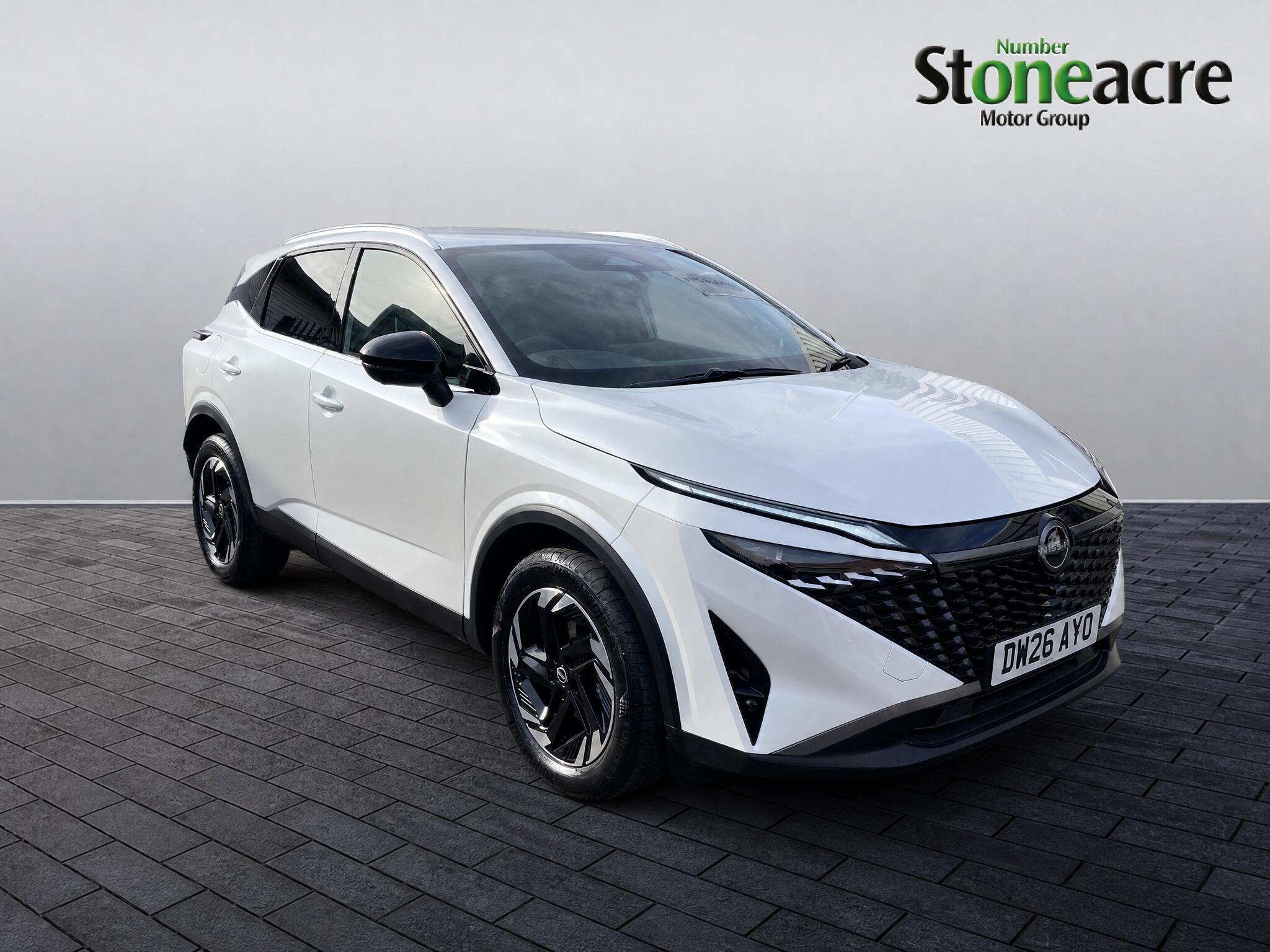 Main listing image - Nissan Qashqai