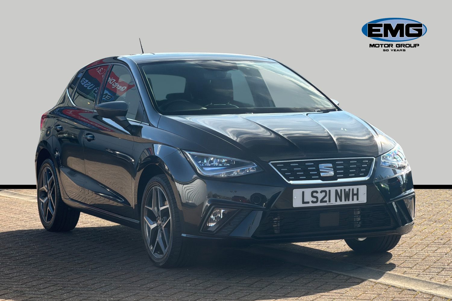 Main listing image - SEAT Ibiza